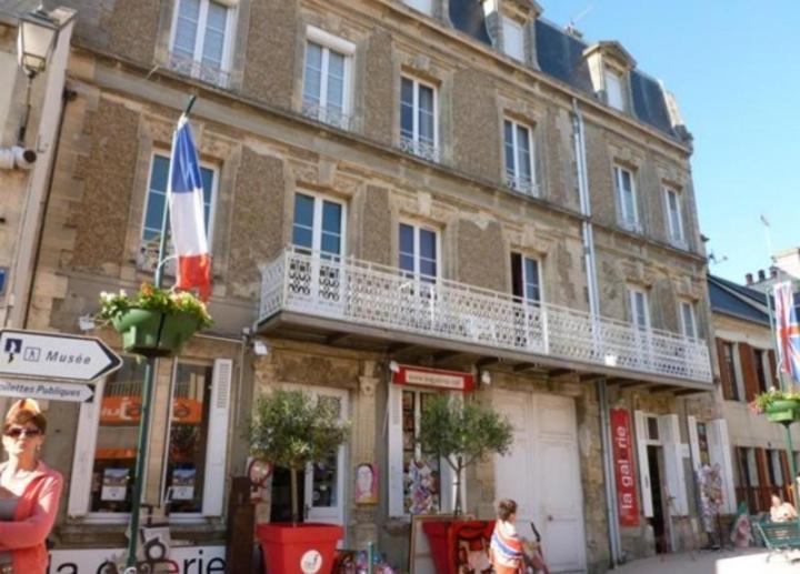 Studio Neptune Arromanches-les-Bains Exteriör bild