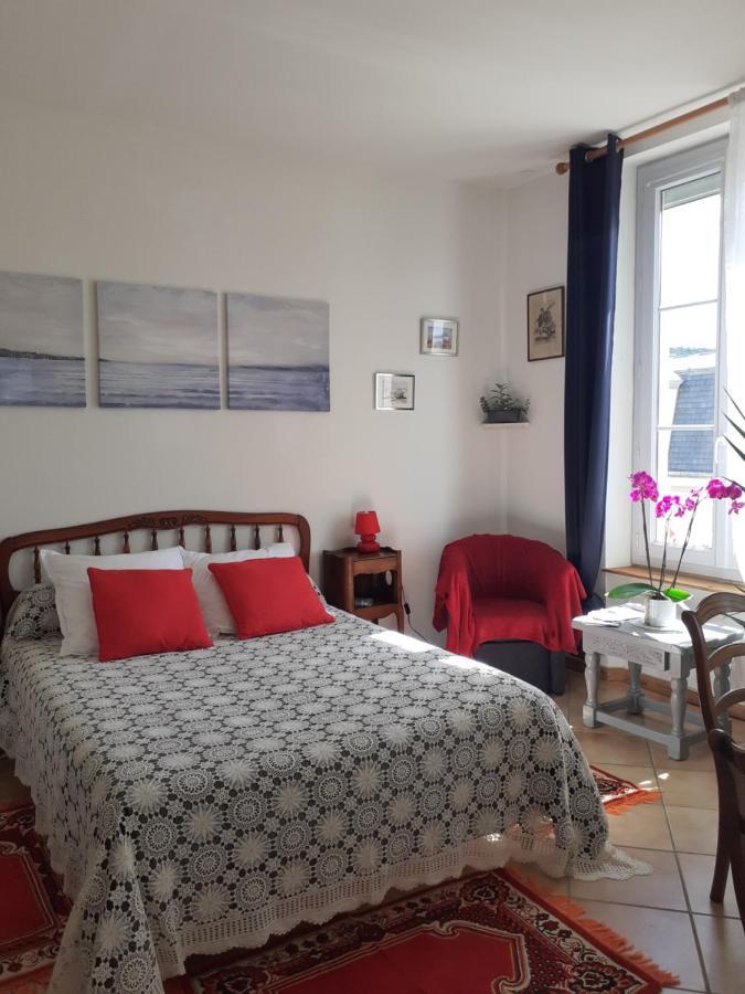 Studio Neptune Arromanches-les-Bains Exteriör bild