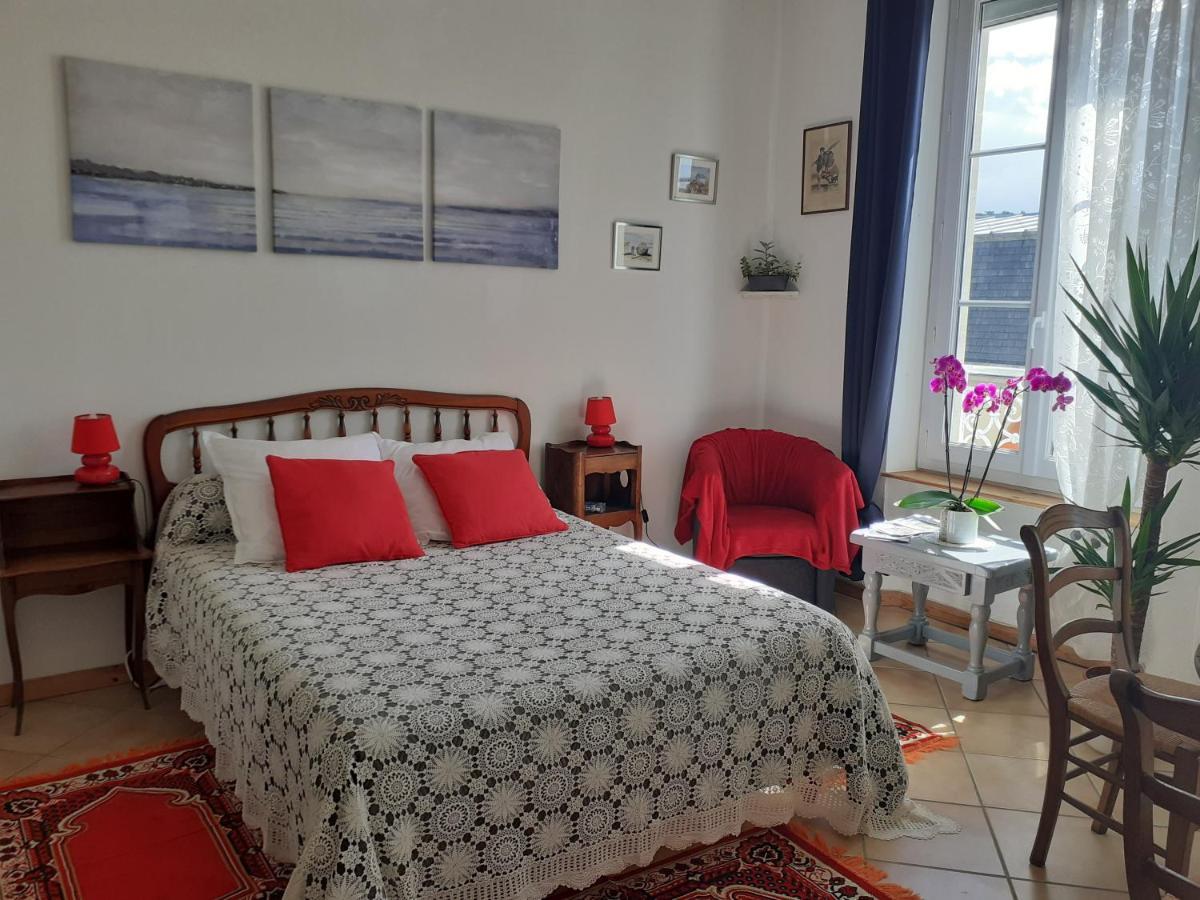 Studio Neptune Arromanches-les-Bains Exteriör bild
